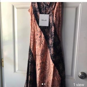 DVF dress